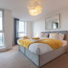 Отель CityView Apt Empress Heights Southampton, фото 5