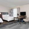 Отель Hampton  Inn & Suites Indianapolis-Keystone, фото 3
