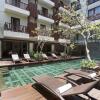 Отель d'primahotel Seminyak в Бали