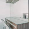 Отель Homey And Simple Studio At Serpong Greenview Apartment, фото 11