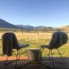 Отель Peak View Cabin - Ben Ohau - Stylish Seclusion, фото 9