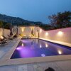 Отель Amazing Home in Cesarica with Outdoor Swimming Pool, Hot Tub & 5 Bedrooms, фото 16