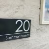 Отель Summer Breeze Guest House в Ньюквее
