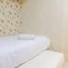 Отель Cozy 2Br Apartment At Gateway Pasteur, фото 7