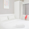 Отель Elegant with Brand New at Studio Emerald Bintaro Apartment, фото 3