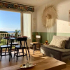 Отель Beach house! Vue océan et montagnes. Plage centre., фото 13