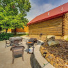 Отель 'antler's Point': Branson Cabin w/ Patio & Hot Tub, фото 1