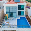 Отель Triplex Villa With Sauna Pool And Sea View In Kas, фото 15