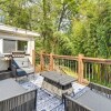 Отель Hendersonville Haven w/ Fire Pit, Grill, Deck!, фото 8