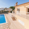Отель Spacious Holiday Home in L'escala With Private Pool, фото 24