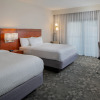 Отель Courtyard by Marriott Nashville Airport, фото 3