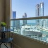Отель Amazing View Of Dubai Marina W/ Cosy Vibes!, фото 12