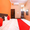 Отель OYO 67451 Krishna Guest House, фото 4