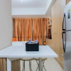 Отель Studio Apartment at U Residence near UPH, фото 11