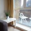 Отель Bright & Spacious Studio Flat in SE8 в Лондоне