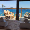 Отель Zacharias Luxury House On The Sea South Crete, фото 14