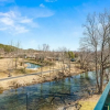 Отель Smoky Mountains 101 2BD Condo with Fireplace and Private Balcony by RedAwning, фото 1