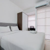 Отель Great Deal And Cozy Stay Studio Room Serpong Garden Apartment, фото 5