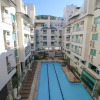 Отель Aluguel Apartamento 1 quarto Summer Beach 076A, фото 21