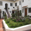 Отель El Cortijuelo. Magnificent triplex terraced house with rooftop of 18m2, overlooking the sea. Parking, фото 1