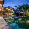 Отель Eko Villa Seminyak в Семиньяке