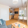 Отель Flatbook Apartamenty - Kąty Rybackie Marina, фото 5