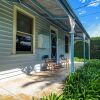 Отель Palm Cottage - Pet Friendly Victorian Cottage, фото 14