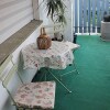 Отель Lovely apartment in Blomberg with a garden, фото 12