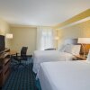 Отель Fairfield Inn & Suites by Marriott Paramus, фото 21