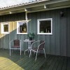 Отель Balmy Holiday Home in Jutland With Terrace, фото 9