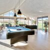 Отель Enticing Holiday Home in Jutland With Swimming Pool, фото 17