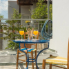Отель Splendid Views from a Cozy Cottage with a Garden Terrace, фото 8