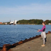Отель Bjørvika Apartments - Fiskepiren, фото 23