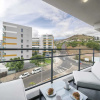 Отель Apartment With Pool and Gym, Piornais Residence I, фото 11