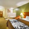 Отель Sleep Inn & Suites Jacksonville, фото 9