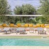 Отель TD Trulli Balice Cozy Trulli with Pool, фото 11