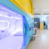Отель Capsule Inn, фото 13