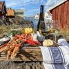 Отель Skaftö Hotell Villa Lönndal, Grundsund, фото 12