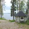 Отель Jänisvaara Lake Cottages в Лиексе