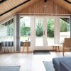 Отель Captivating Holiday Home in Oksbøl With Sauna, фото 12