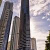 Отель Meriton Serviced Apartments Adelaide Street в Брисбене