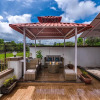 Отель SaffronStays Aster, plunge pool villa with garden, Lonavala, фото 1