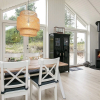 Отель Premium Holiday Home in Pandrup With Sauna, фото 8