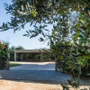 Отель Cozy flat in an olive grove 1.5km to a sandy beach, фото 4
