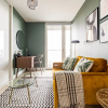 Отель The Brixton Hideaway - Quaint & Elegant 2BDR Flat, фото 9