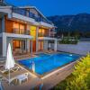 Отель Onno Villa, Özel Havuzlu, Fethiye, фото 6