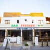 Отель Alecos Hotel Apartments в Пафосе