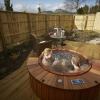 Отель Three Horseshoes Country Inn and Spa, фото 36