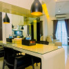 Отель Elegant And Homey 2Br At Gp Plaza Apartment, фото 13