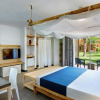 Отель Veranda Pointe Aux Biches Hotel в Поинте аух Бичес